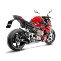 LEOVINCE BMW S 1000 / M 1000 / R / RR / 2019 2024 LV CORSA CARBONE pot d'échappement NON HOM - 15407CU