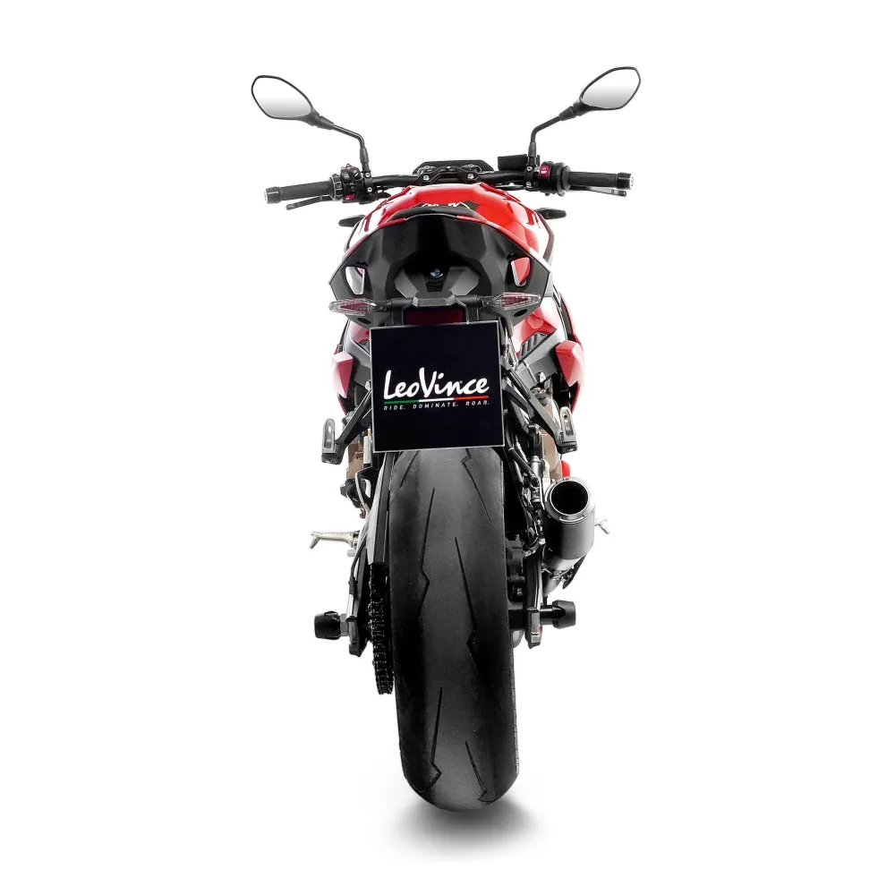 LEOVINCE BMW S 1000 / M 1000 / R / RR / 2019 2024 LV CORSA CARBON exhaust NOT APP - 15407TU