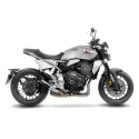 LEOVINCE HONDA CB 1000 R / CAFE / 2018 2024 LV CORSA INOX BLACK pot d'échappement NON HOM- 15410BU