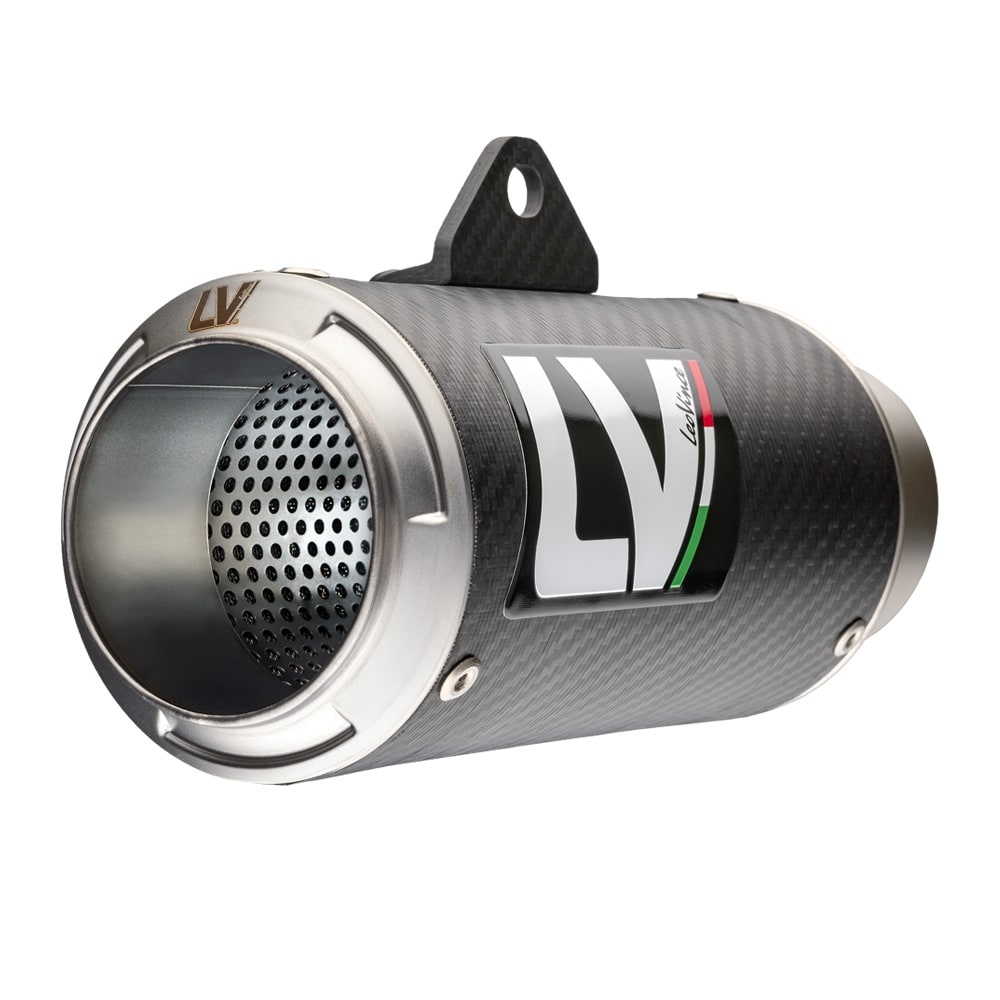 LEOVINCE HONDA CB 1000 R / CAFE / 2018 2024 LV CORSA CARBONE pot d'échappement NON HOM - 15410CU