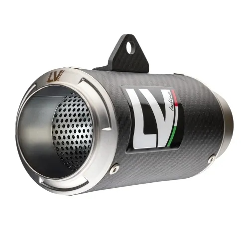 LLEOVINCE HONDA CB 1000 R / CAFE / 2018 2024 LV CORSA CARBON exhaust system NOT APP - 15410CU