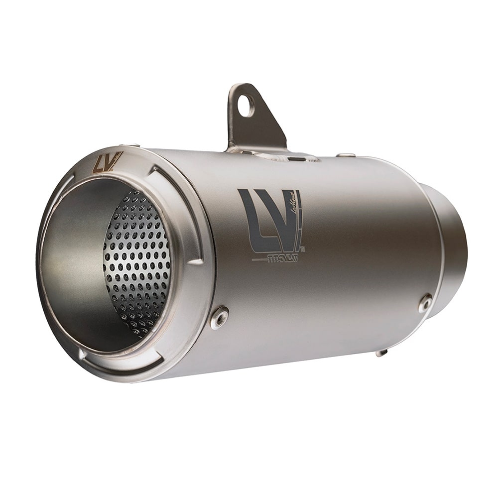 LEOVINCE HONDA CB 1000 R / CAFE / 2018 2024 LV CORSA TITANE pot d'échappement NON HOM - 15410TU