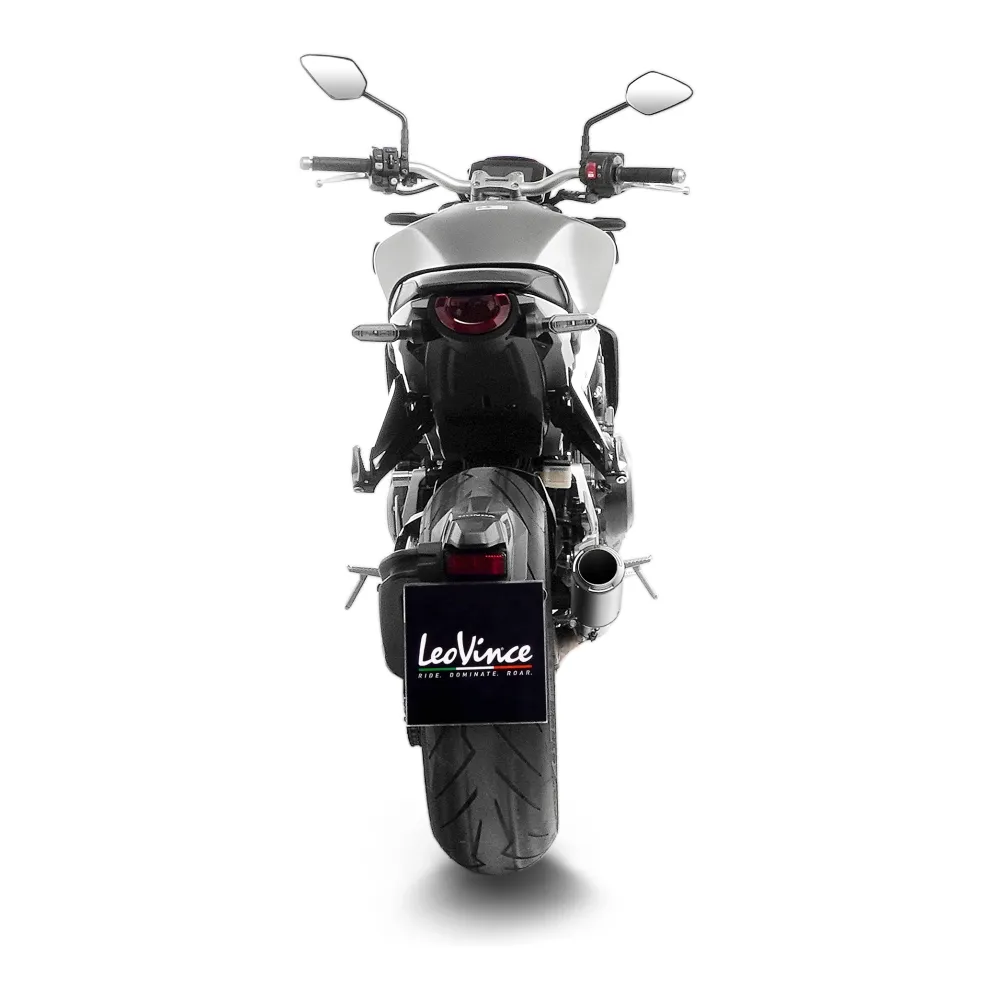 LEOVINCE HONDA CB 1000 R / CAFE / 2018 2024 LV CORSA TITANIUM exhaust NOT APP - 15410TU