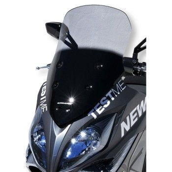 kymco X CITING 400 i 2013 2016 HP +10cm windscreen