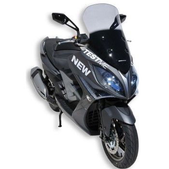 kymco X CITING 400 i 2013 2016 HP +10cm windscreen