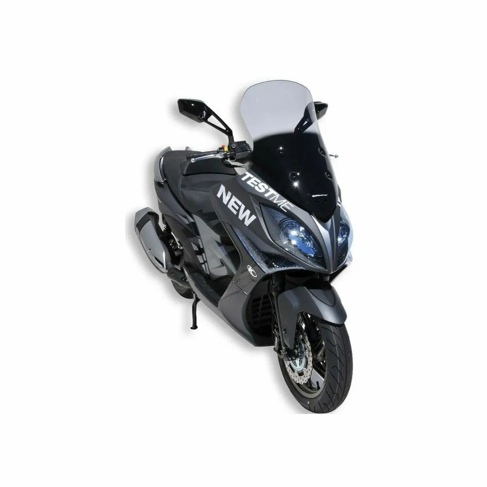 kymco X CITING 400 i 2013 2016 HP +10cm windscreen