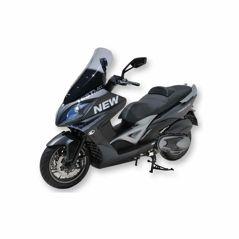 kymco X CITING 400 i 2013 2016 pare brise HP +10cm
