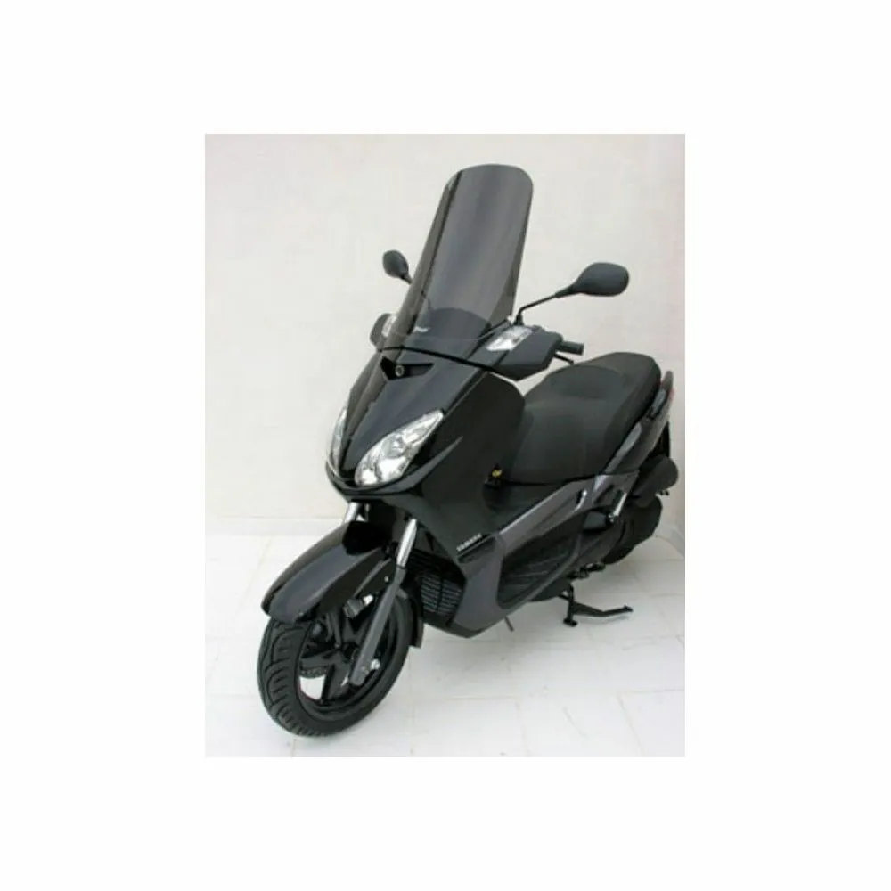 windscreen ERMAX high protection yamaha XMAX 125 2006 to 2009