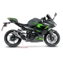 LEOVINCE KAWASAKI NINJA 400 / 500 / Z 400 / SE / 2018 2025 LV CORSA TITANE pot d'échappement NON HOM - 15400TU
