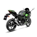 LEOVINCE KAWASAKI NINJA 400 / 500 / Z 400 / SE / 2018 2025 LV CORSA TITANIUM exhaust system NOT APP - 15400TU