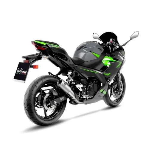 LEOVINCE KAWASAKI NINJA 400 / 500 / Z 400 / SE / 2018 2025 LV CORSA TITANIUM exhaust NOT APP - 15400TU