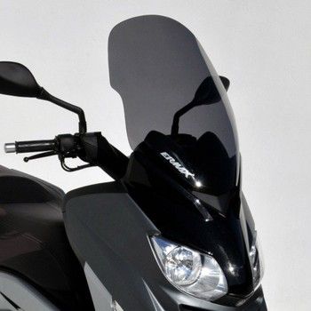 windscreen high protection +12 ERMAX yamaha 125 250 XMAX 2010 2013