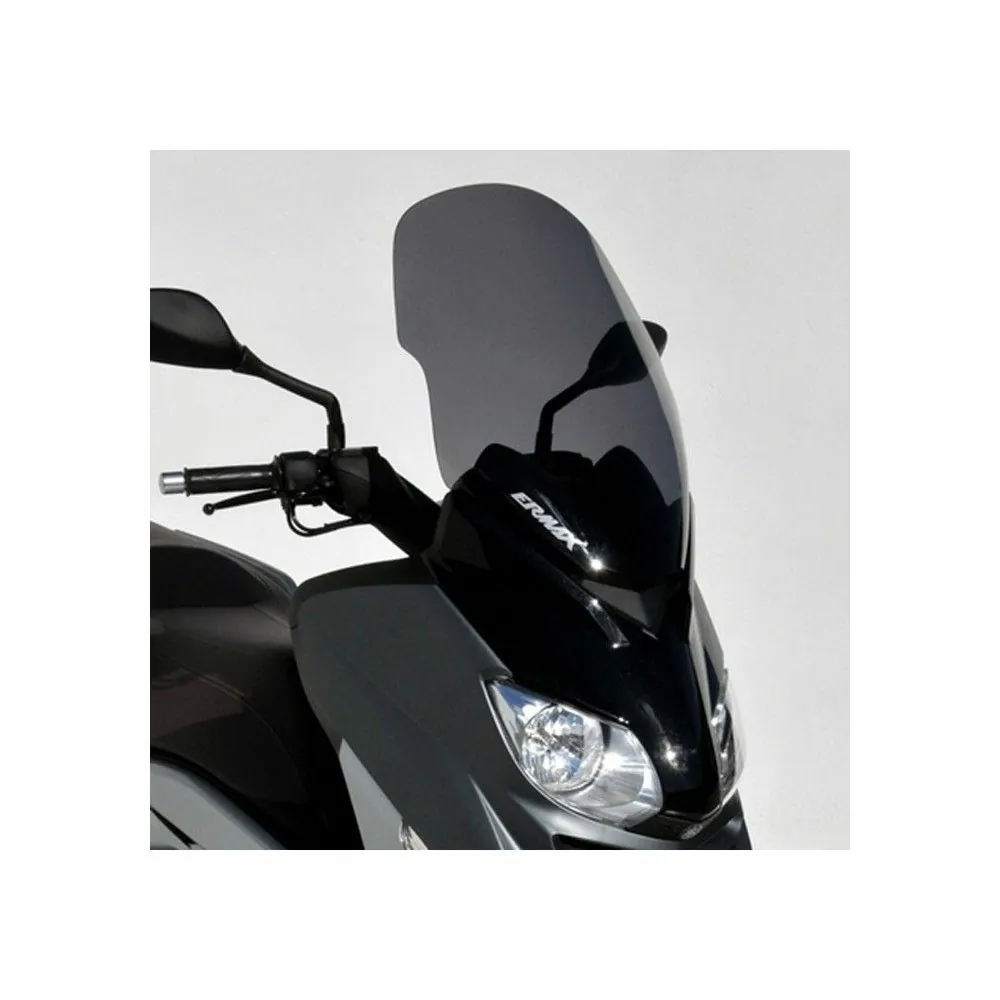 windscreen high protection +12 ERMAX yamaha 125 250 XMAX 2010 2013