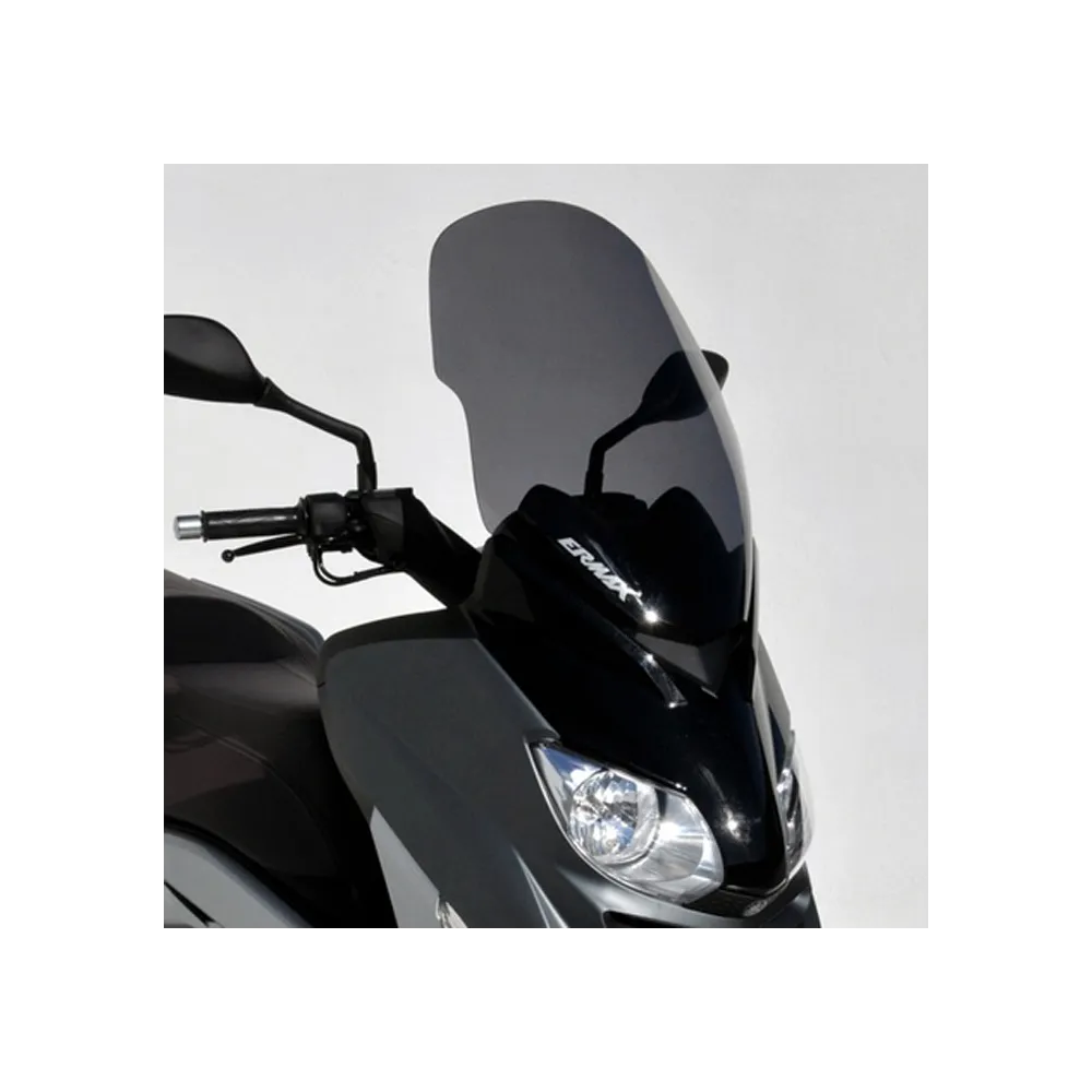 windscreen high protection +12 ERMAX yamaha 125 250 XMAX 2010 2013