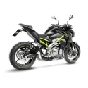 LEOVINCE KAWASAKI Z 900 / A2 / 2017 2024 LV CORSA INOX BLACK exhaust NOT APP- 15402BU