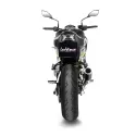 LEOVINCE KAWASAKI Z 900 / A2 / 2017 2024 LV CORSA INOX BLACK exhaust NOT APP- 15402BU