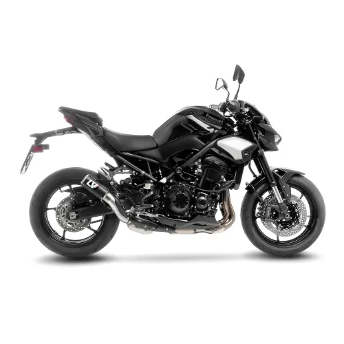 LEOVINCE KAWASAKI Z 900 / A2 / 2017 2024 LV CORSA CARBON exhaust NOT APP - 15402CU
