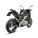 LEOVINCE KAWASAKI Z 900 / A2 / 2017 2024 LV CORSA CARBON exhaust system NOT APP - 15402CU