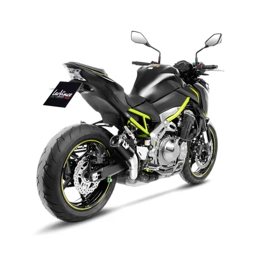 LEOVINCE KAWASAKI Z 900 / A2 / 2017 2024 LV CORSA CARBONE pot d'échappement NON HOM - 15402CU