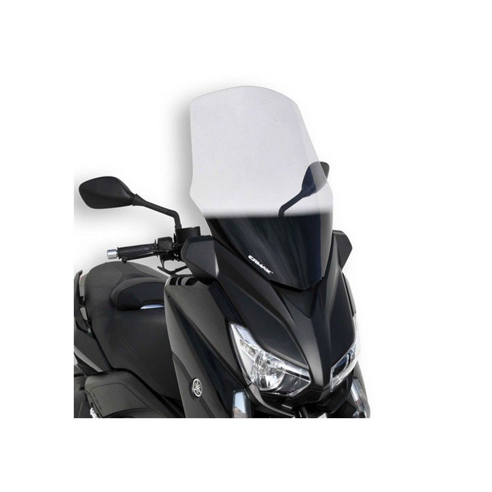 ERMAX yamaha 125 250 XMAX 2014 2015 2016 2017 HP+12 windscreen - height 62cm