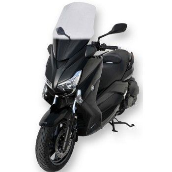 ERMAX yamaha 125 250 XMAX 2014 2015 2016 2017 pare brise HP +12cm - hauteur 62cm