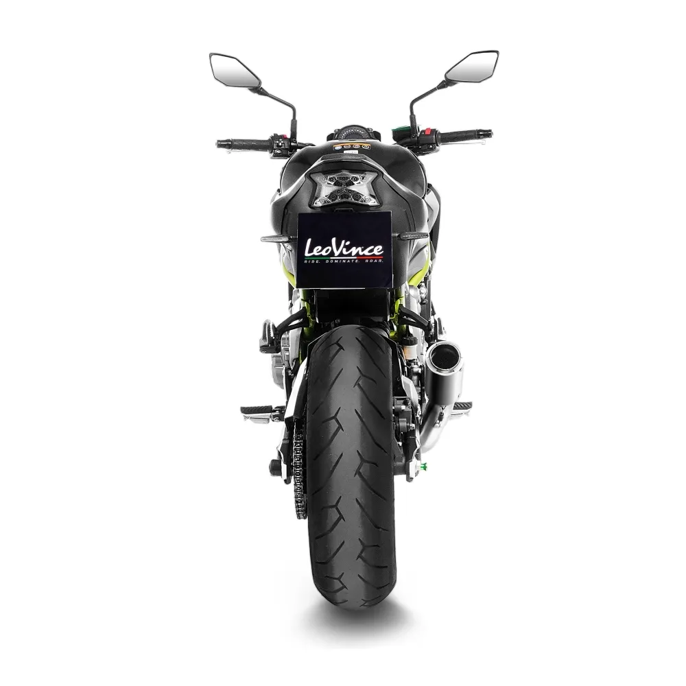 LEOVINCE KAWASAKI Z 900 / A2 / 2017 2024 LV CORSA TITANE pot d'échappement NON HOM - 15402TU