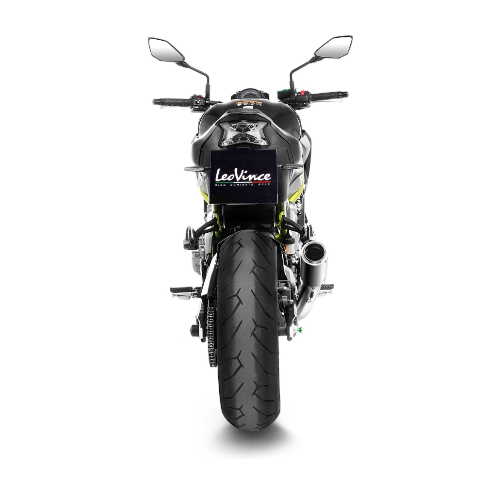 LEOVINCE KAWASAKI Z 900 / A2 / 2017 2024 LV CORSA TITANIUM exhaust system NOT APP - 15402TU