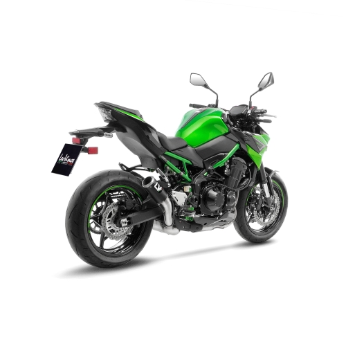 LEOVINCE KAWASAKI Z 900 / 2020 2024 LV CORSA CARBON exhaust system NOT APP - 15404CU