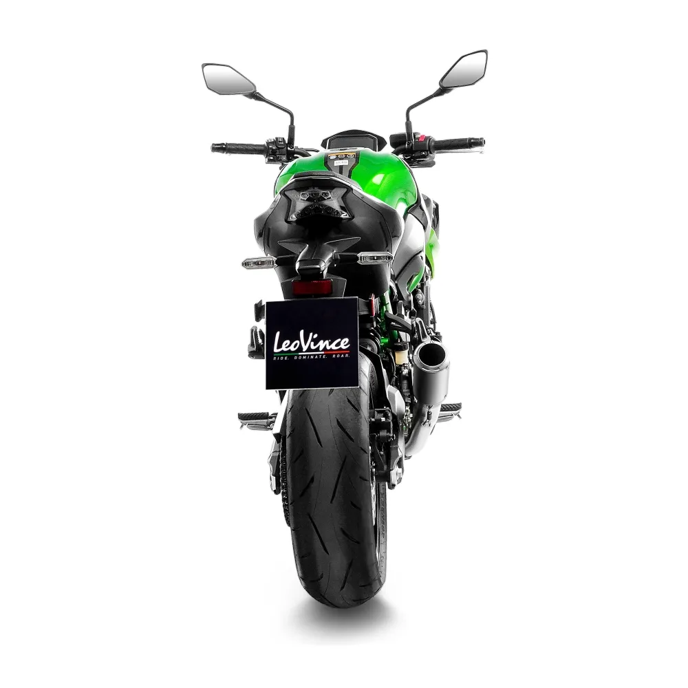 LEOVINCE KAWASAKI Z 900 / 2020 2024 LV CORSA TITANIUM exhaust NOT APP - 15404TU