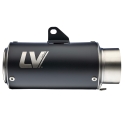 LEOVINCE KAWASAKI ZX-10R NINJA / RR / 2016 2024 LV CORSA INOX BLACK pot d'échappement NON HOM- 15406BU