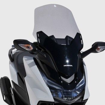 honda 125 FORZA 2015 2018 high protection HP +10 windscreen height 57cm