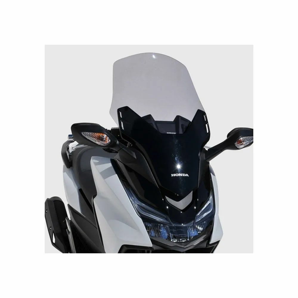 honda 125 FORZA 2015 2018 high protection HP +10 windscreen height 57cm