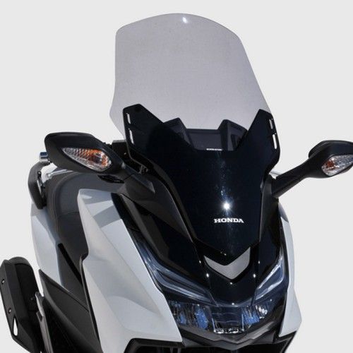 honda 125 FORZA 2015 2016 2017 2018 pare brise haute protection HP +10cm hauteur 57cm
