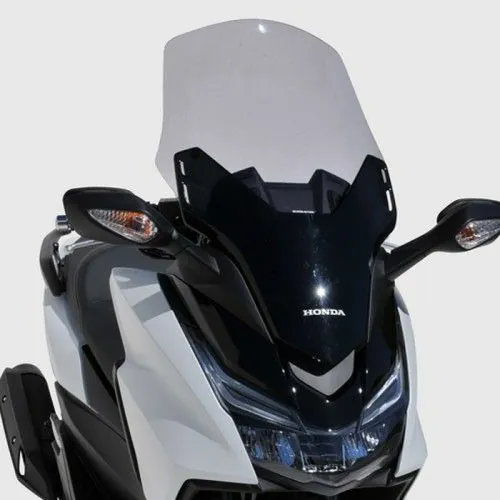 honda 125 FORZA 2015 2016 2017 2018 pare brise haute protection HP +10cm hauteur 57cm