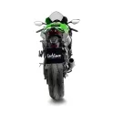 LEOVINCE KAWASAKI ZX-10R NINJA / RR / 2016 2024 LV CORSA CARBON exhaust  NOT APP - 15406CU