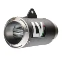 LEOVINCE KAWASAKI ZX-10R NINJA / RR / 2016 2024 LV CORSA CARBON exhaust  NOT APP - 15406CU