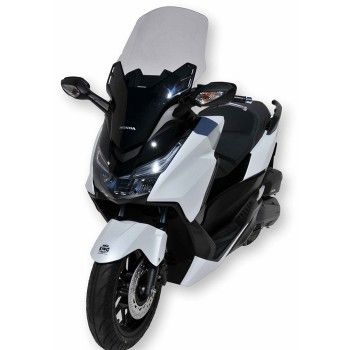 honda 125 FORZA 2015 2018 high protection HP +10 windscreen height 57cm