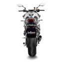 LEOVINCE YAMAHA MT-10 / FZ-10 / SP / 2016 2024 LV CORSA INOX BLACK exhaust system NOT APP- 15405BU