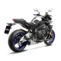 LEOVINCE YAMAHA MT-10 / FZ-10 / SP / 2016 2024 LV CORSA CARBONE pot d'échappement NON HOM - 15405CU