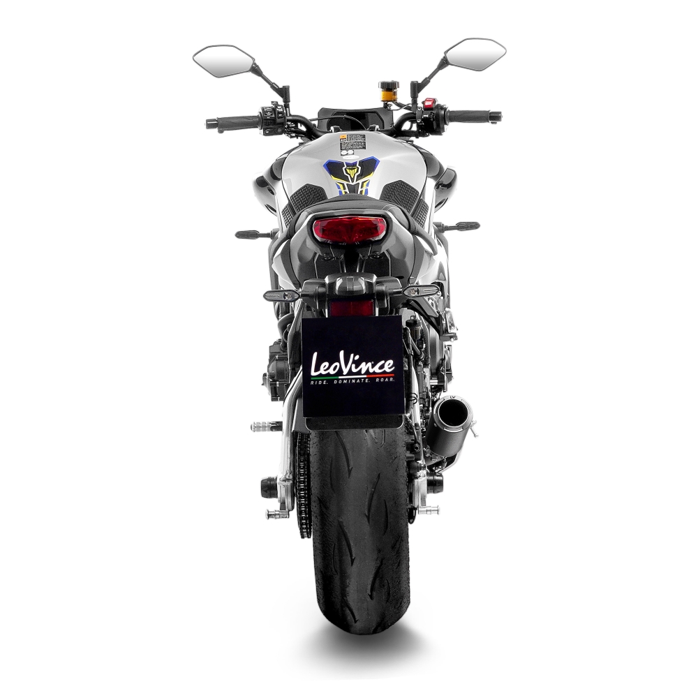 LEOVINCE YAMAHA MT-10 / FZ-10 / SP / 2016 2024 LV CORSA CARBON exhaust system NOT APP - 15405CU