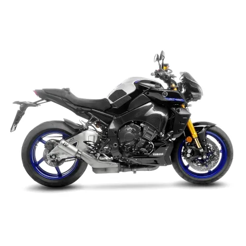 LEOVINCE YAMAHA MT-10 / FZ-10 / SP / 2016 2024 LV CORSA TITANE pot d'échappement NON HOM - 15405TU