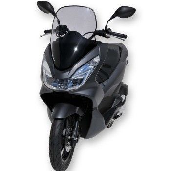 honda 125 150 PCX 2014 2018 high protection HP +10 windscreen height 55cm ermax