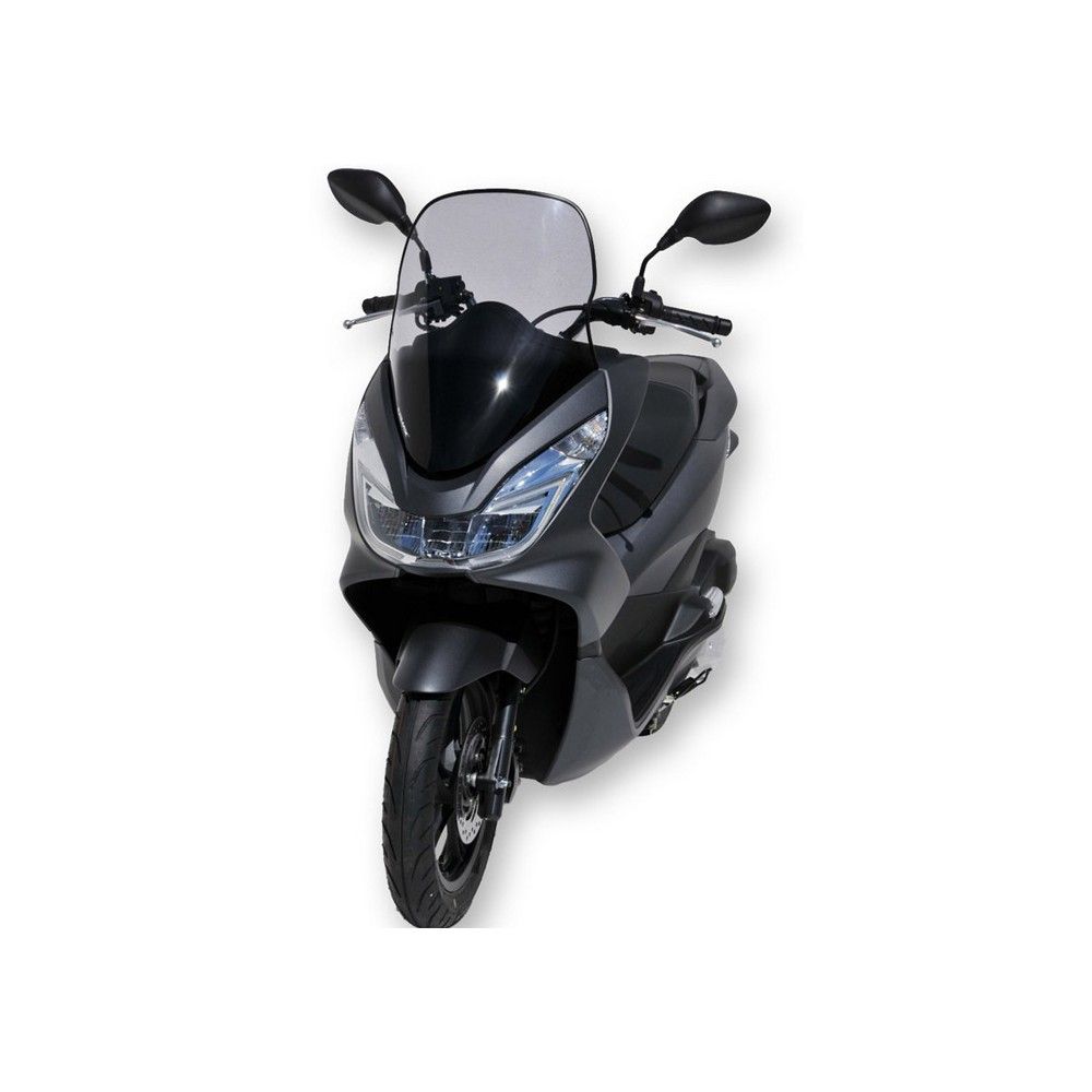 honda 125 150 PCX 2014 2018 high protection HP +10 windscreen height 55cm ermax