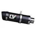 LEOVINCE CF MOTO 450 SS / SR / 2023 2024 GP CORSA EVO CARBONE pot d'échappement NON HOM - 15505EU