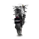 LEOVINCE CF MOTO 450 SS / SR / 2023 2024 GP CORSA EVO CARBON exhaust NOT APP - 15505EU