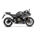 LEOVINCE HONDA CB 500 X / F / R / HORNET / NX / CBR / 2019 2025 GP CORSA EVO CARBON exhaust NOT APP - 3395EU