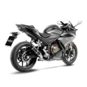 LEOVINCE HONDA CB 500 X / F / R / HORNET / NX / CBR / 2019 2025 GP CORSA EVO CARBONE pot d'échappement NON HOM - 3395EU