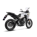 LEOVINCE HONDA CB 500 X / F / R / HORNET / NX / CBR / 2019 2025 GP CORSA EVO CARBON exhaust NOT APP - 3395EU