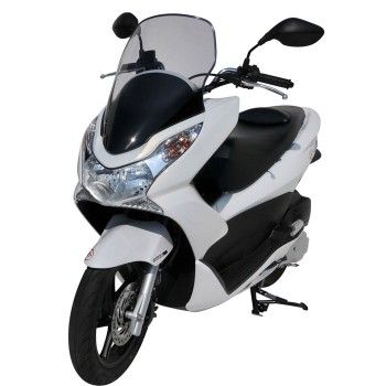 windscreen high protection +12 ERMAX honda 125 PCX 2010 2013