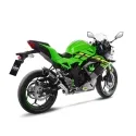 LEOVINCE KAWASAKI NINJA 125 / Z 125 / 2019 2024 GP CORSA EVO CARBONE pot d'échappement NON HOM - 3393EU